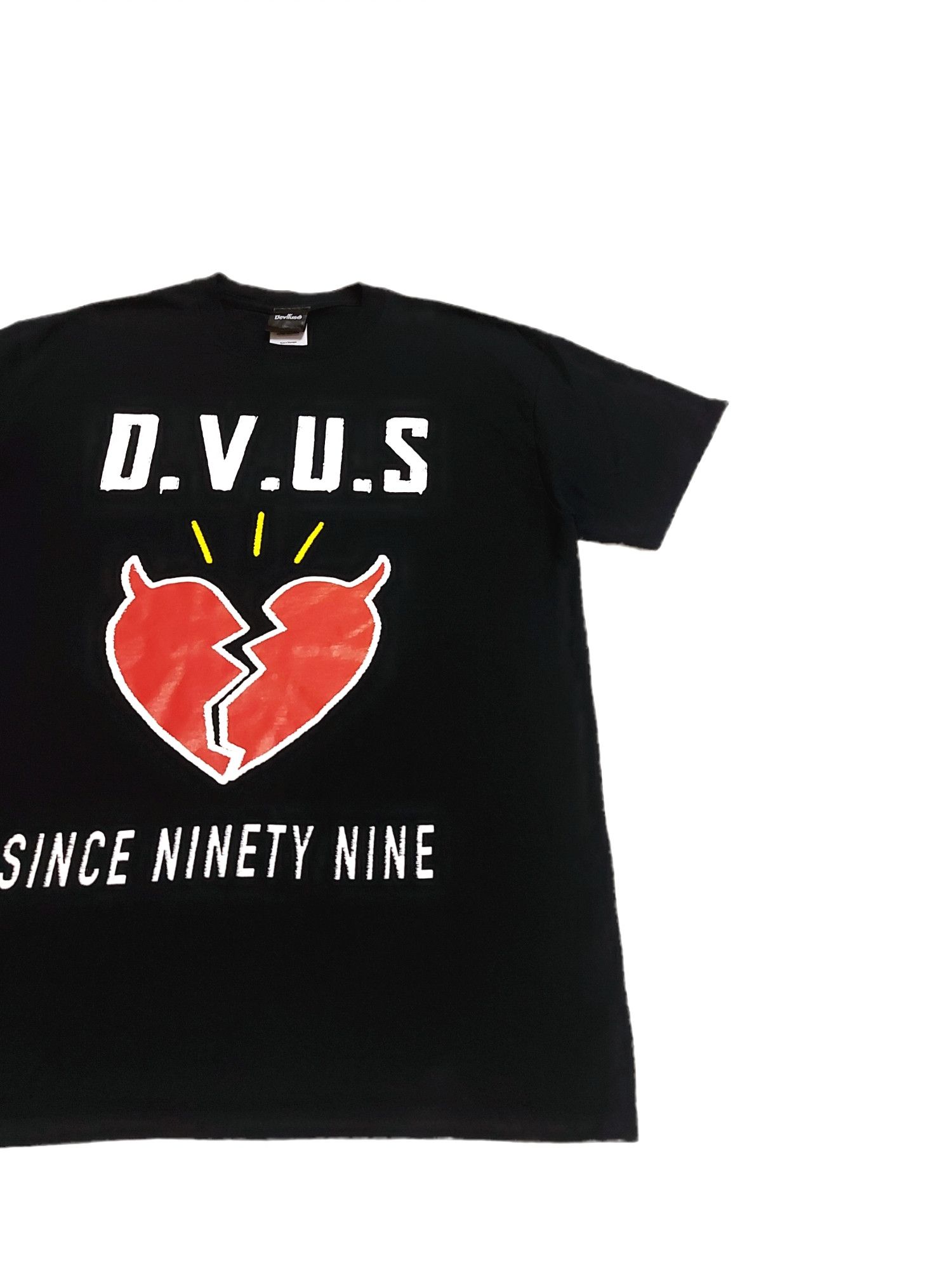 Devilock × Japanese Brand RARE! DEVILUSE JAPAN SRREETWEAR "D.V.U.S" Size US M / EU 48-50 / 2 - 2 Thumbnail