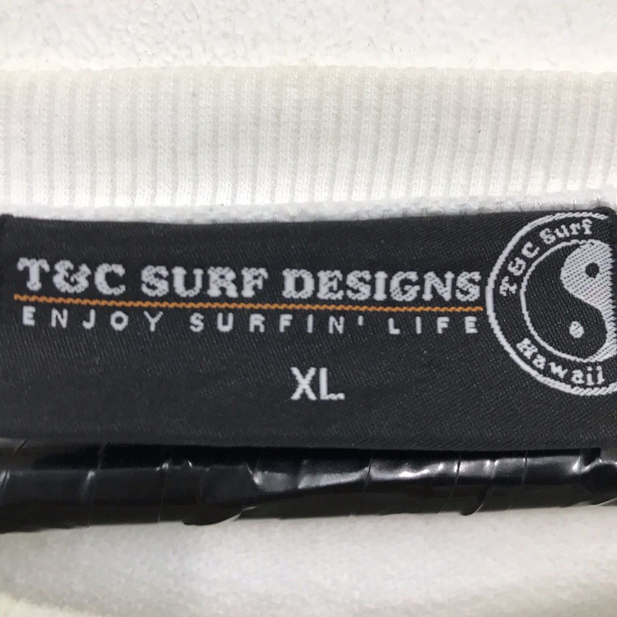 Japanese Brand T&C Surf Design Hawaii Jumper Sweatshirt Size US XL / EU 56 / 4 - 8 Thumbnail