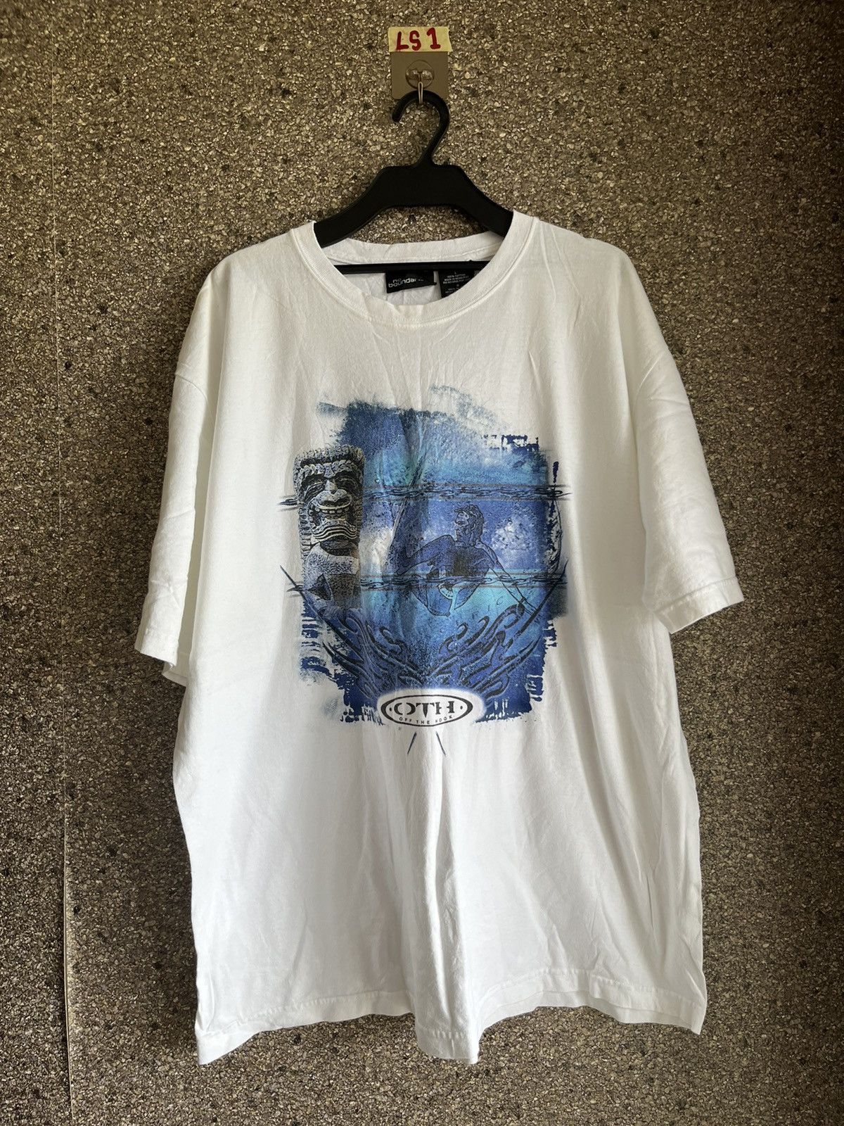 Vintage No boundaries 4pcs $100 shipped LS1 Size US L / EU 52-54 / 3 - 1 Thumbnail