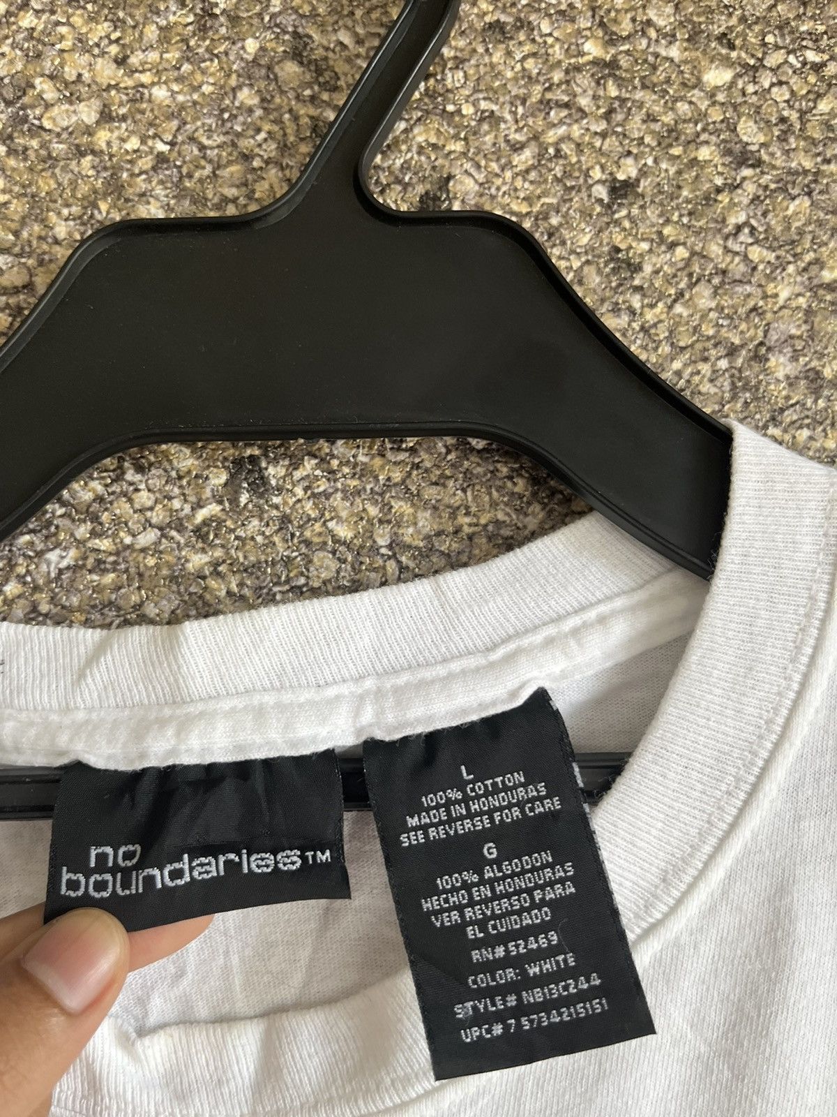 Vintage No boundaries 4pcs $100 shipped LS1 Size US L / EU 52-54 / 3 - 4 Thumbnail