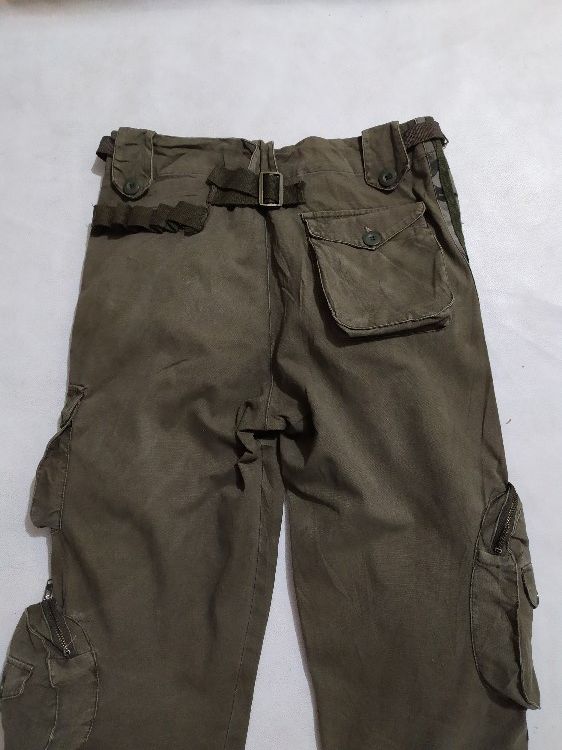 Other 🔥Free Knight Cargo Multipocket Tactical Gas Mask Pants Size US 30 / EU 46 - 10 Thumbnail