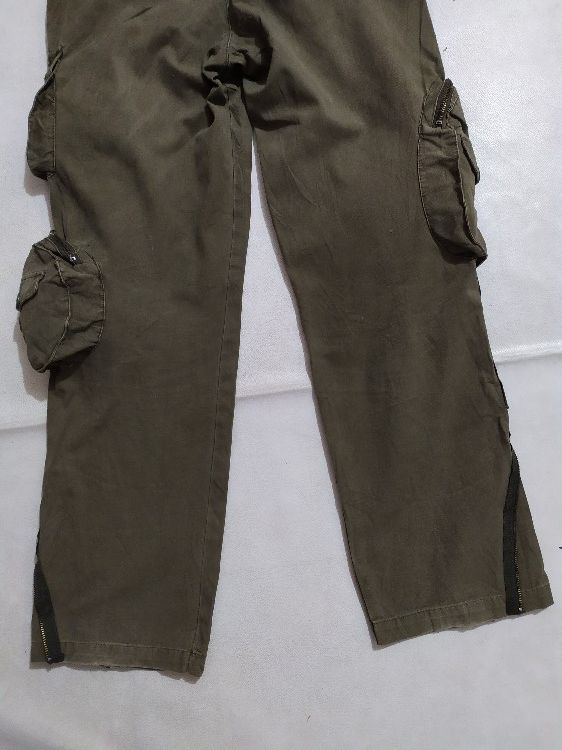 Other 🔥Free Knight Cargo Multipocket Tactical Gas Mask Pants Size US 30 / EU 46 - 11 Thumbnail