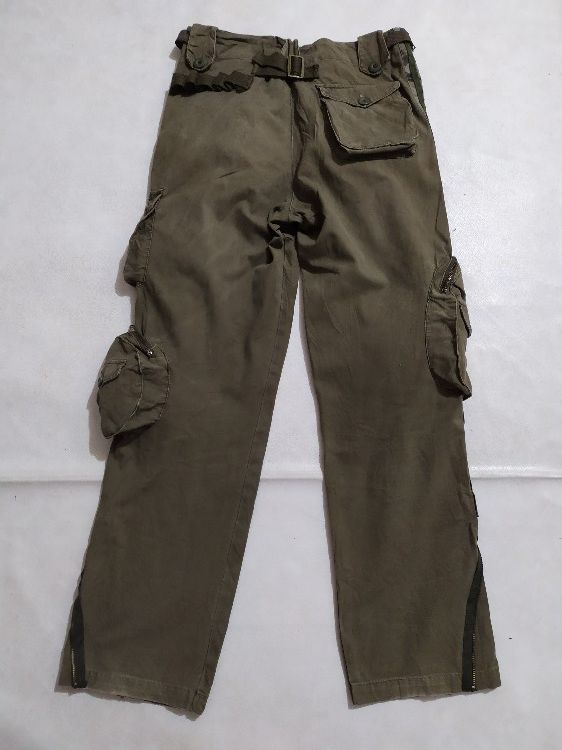 Other 🔥Free Knight Cargo Multipocket Tactical Gas Mask Pants Size US 30 / EU 46 - 9 Thumbnail