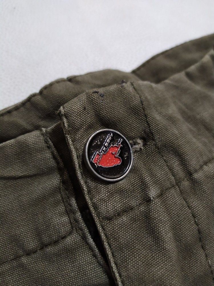Other 🔥Free Knight Cargo Multipocket Tactical Gas Mask Pants Size US 30 / EU 46 - 12 Thumbnail