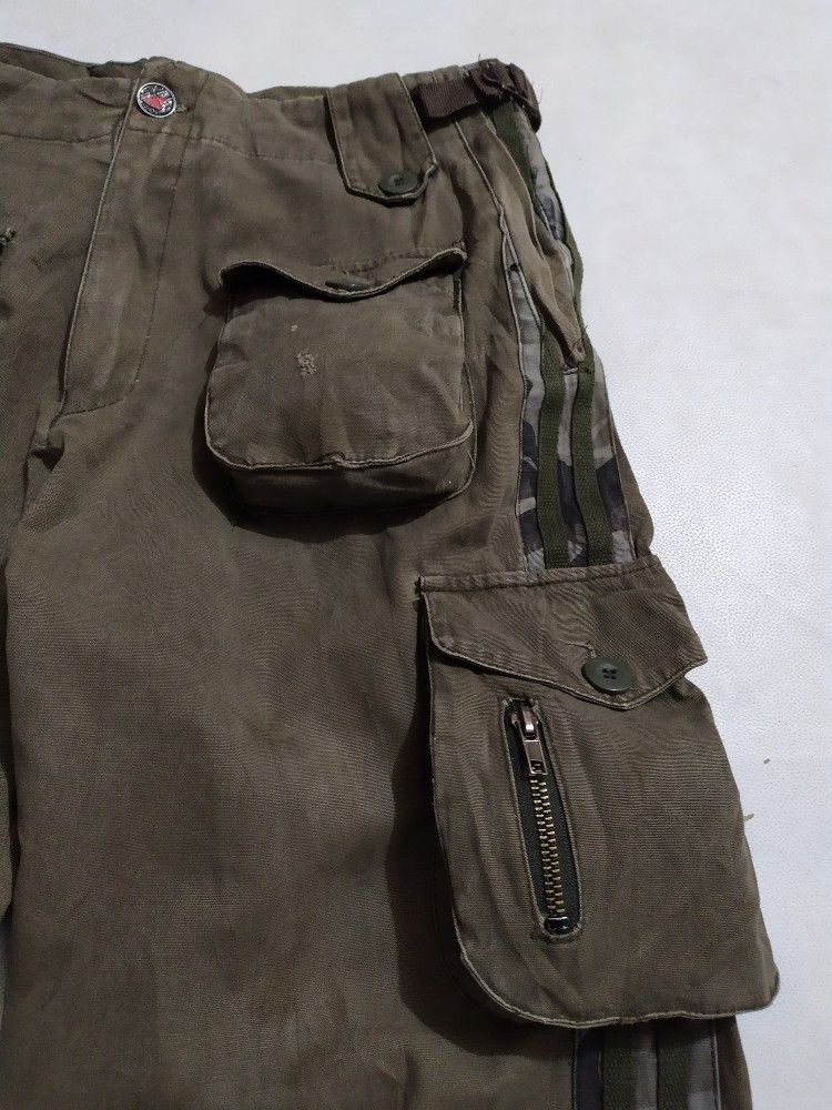 Other 🔥Free Knight Cargo Multipocket Tactical Gas Mask Pants Size US 30 / EU 46 - 6 Thumbnail