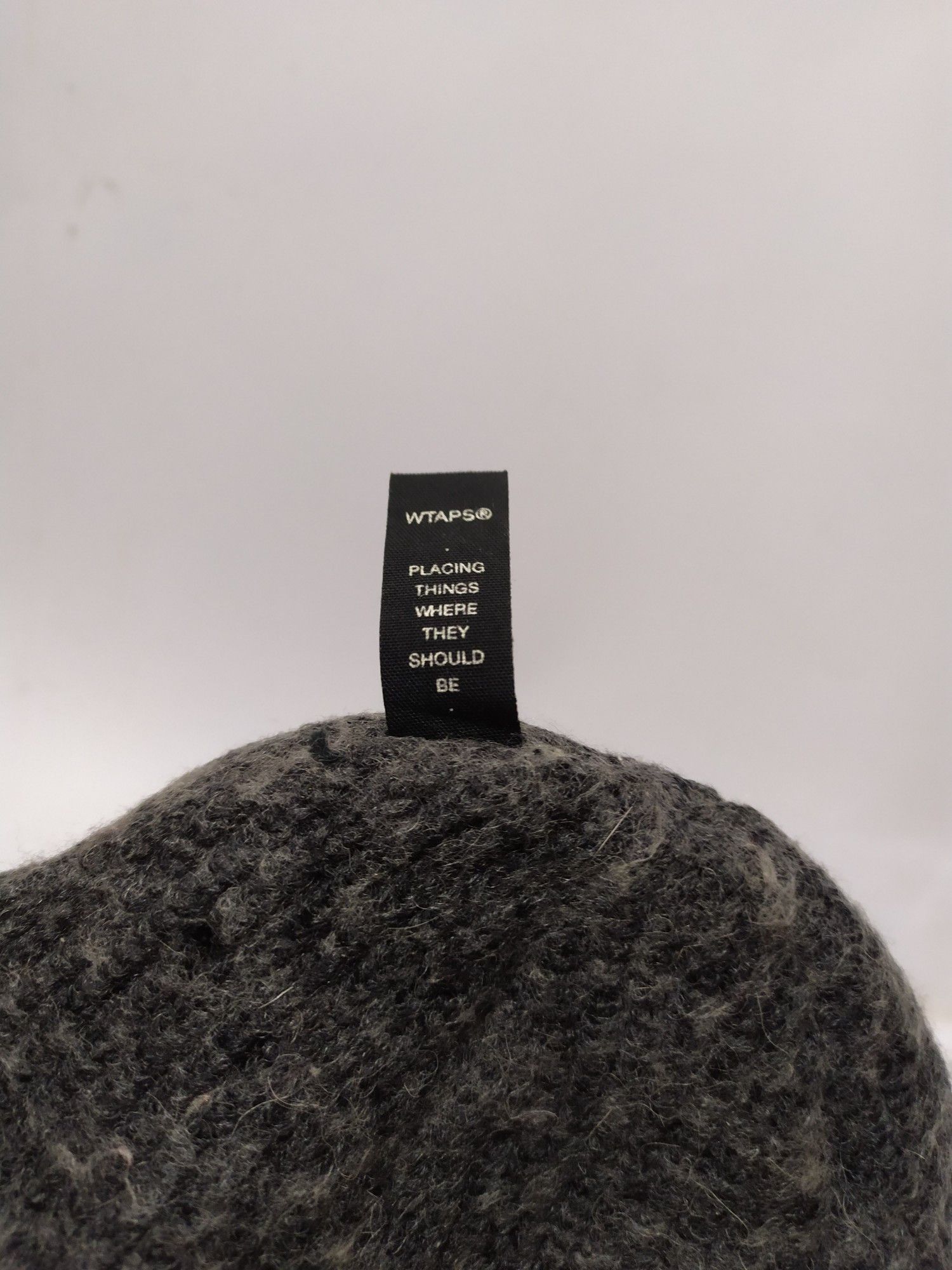 Wtaps 🔥Wtaps Japan Beanie Hats Size ONE SIZE - 6 Thumbnail