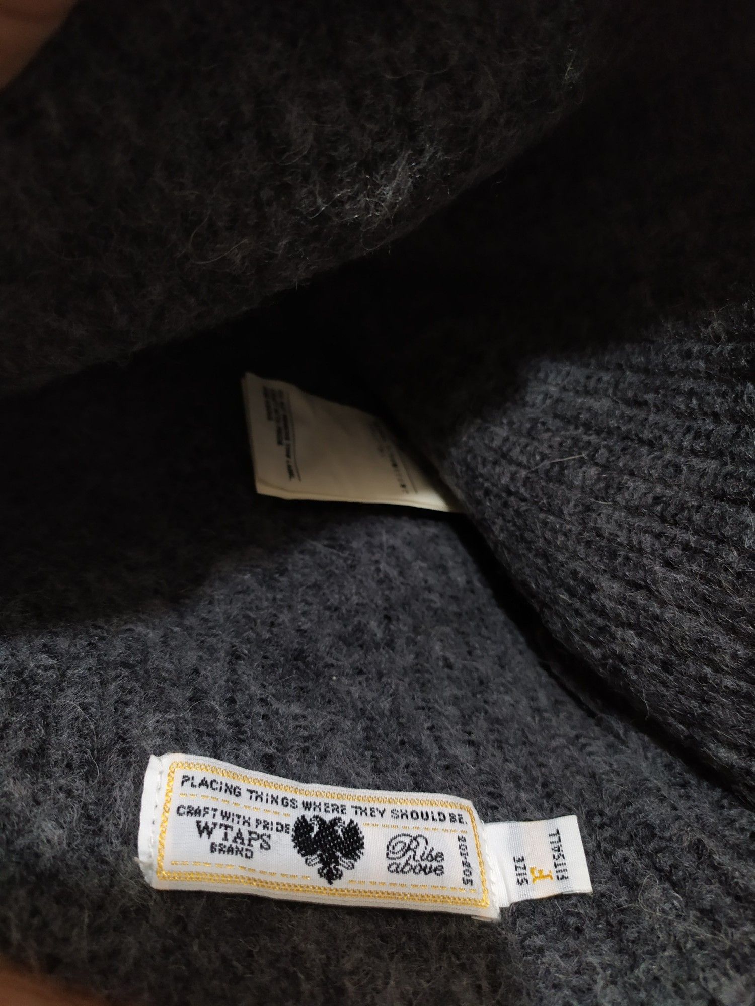 Wtaps 🔥Wtaps Japan Beanie Hats Size ONE SIZE - 8 Thumbnail
