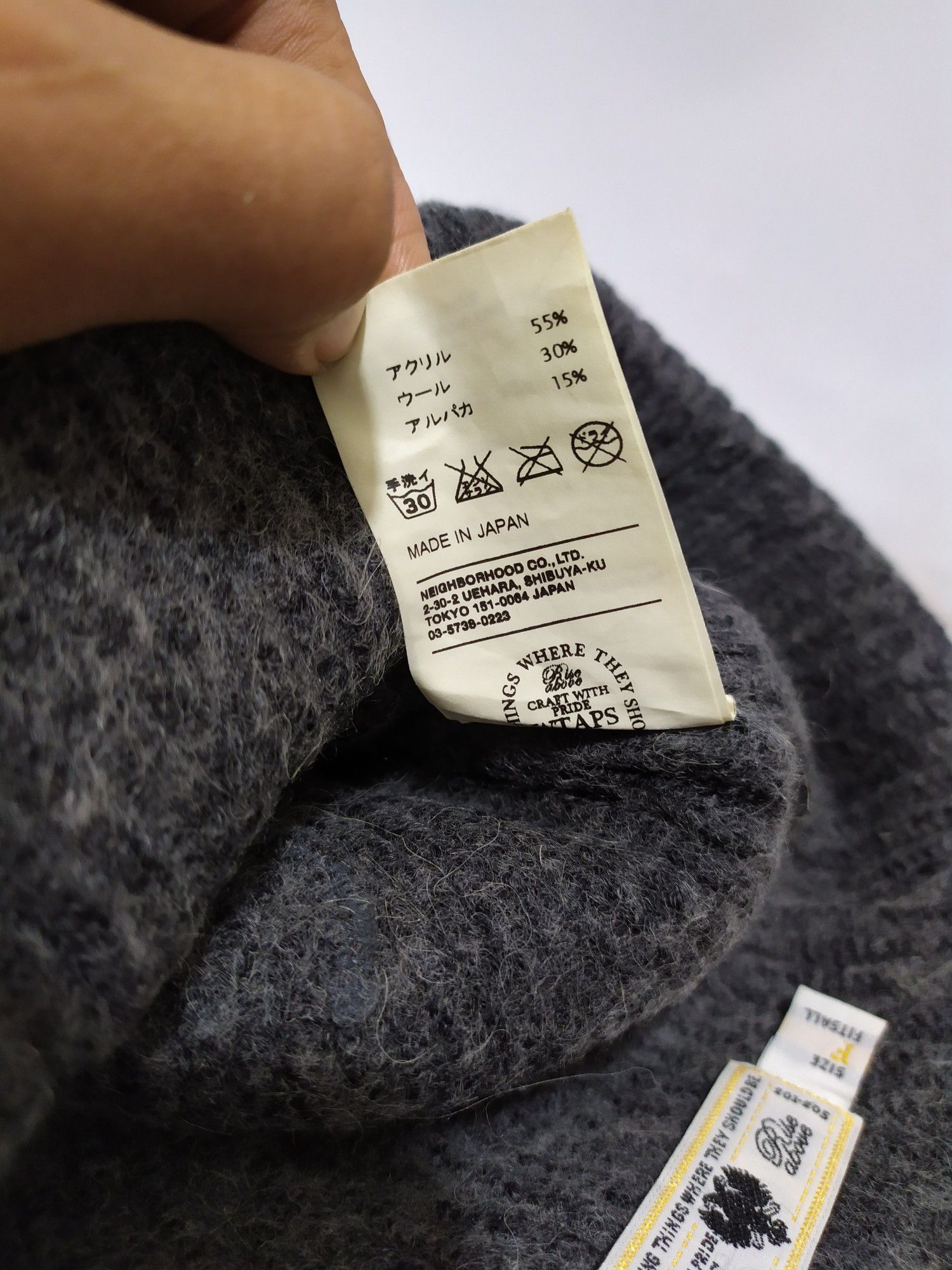Wtaps 🔥Wtaps Japan Beanie Hats Size ONE SIZE - 11 Thumbnail