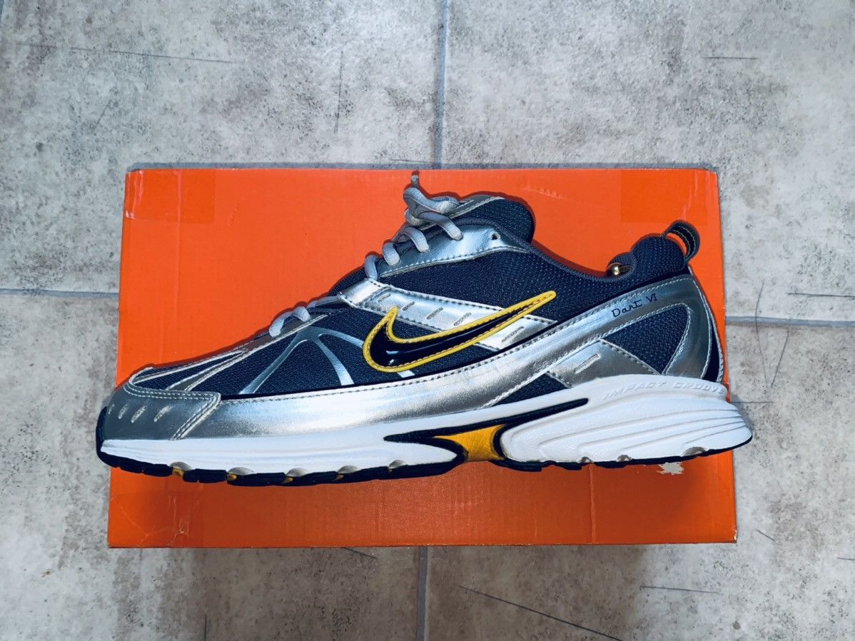Japanese Brand × Nike NikeLab Air Zoom Dart CDG React Pegasus Spiridon Vomero Tn Size US 10 / EU 43 - 10 Thumbnail