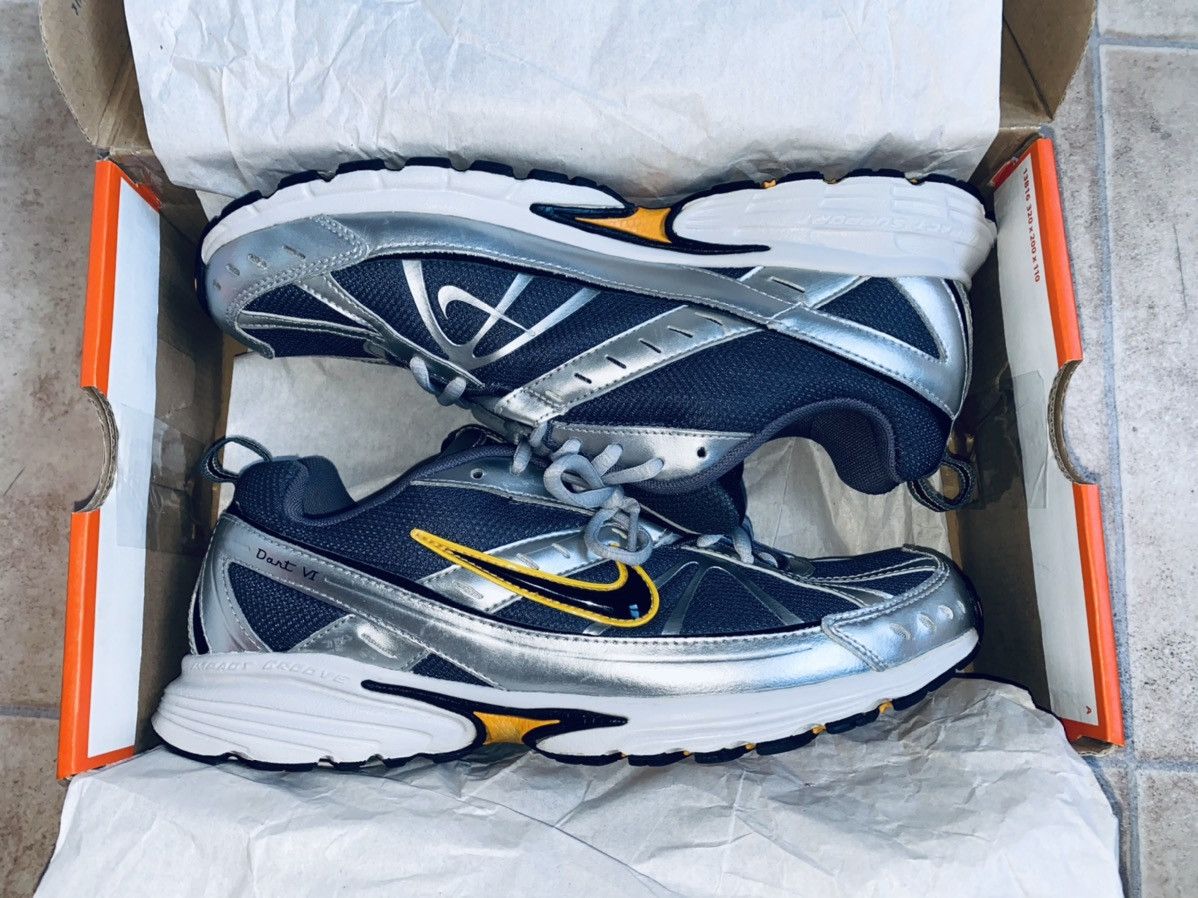 Japanese Brand × Nike NikeLab Air Zoom Dart CDG React Pegasus Spiridon Vomero Tn Size US 10 / EU 43 - 6 Thumbnail