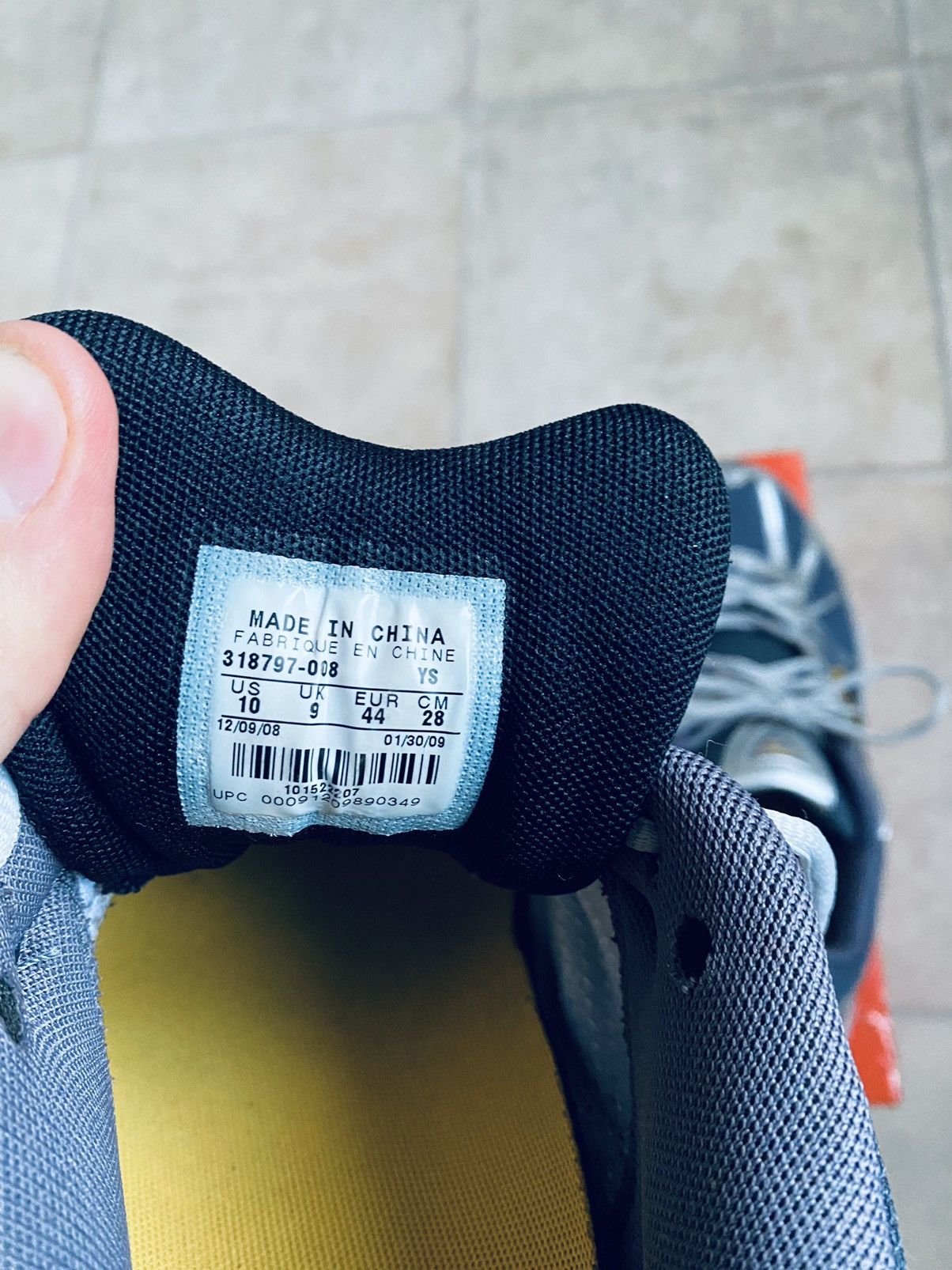 Japanese Brand × Nike NikeLab Air Zoom Dart CDG React Pegasus Spiridon Vomero Tn Size US 10 / EU 43 - 14 Thumbnail