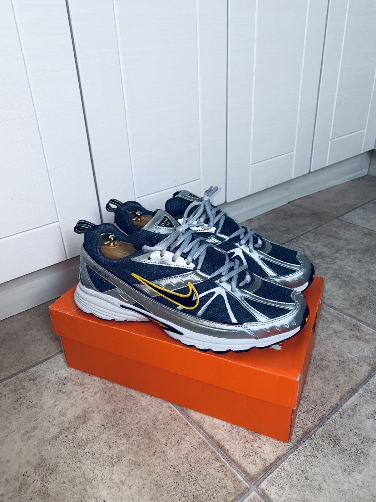 Japanese Brand × Nike NikeLab Air Zoom Dart CDG React Pegasus Spiridon Vomero Tn Size US 10 / EU 43 - 16 Thumbnail