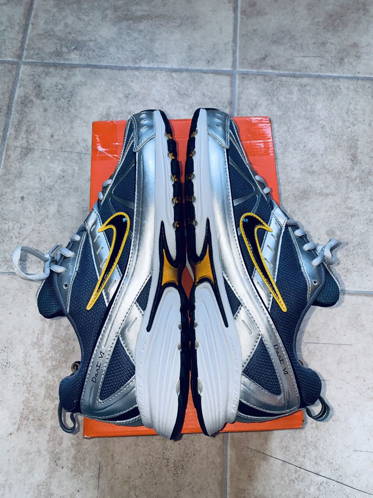 Japanese Brand × Nike NikeLab Air Zoom Dart CDG React Pegasus Spiridon Vomero Tn Size US 10 / EU 43 - 5 Thumbnail