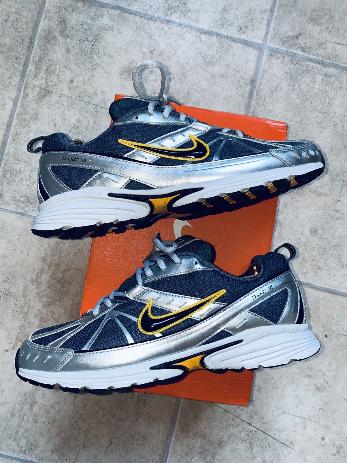 Japanese Brand × Nike NikeLab Air Zoom Dart CDG React Pegasus Spiridon Vomero Tn Size US 10 / EU 43 - 3 Thumbnail