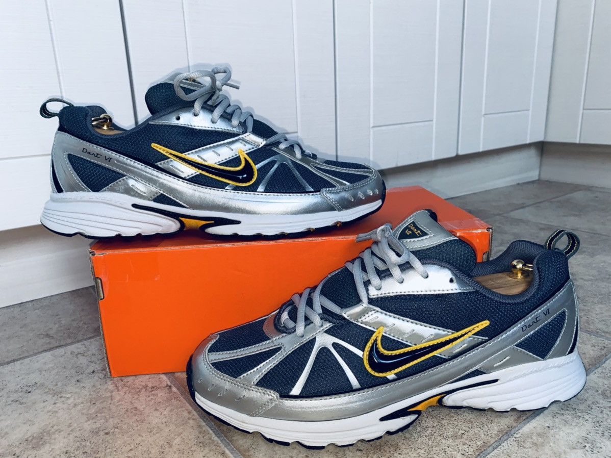 Japanese Brand × Nike NikeLab Air Zoom Dart CDG React Pegasus Spiridon Vomero Tn Size US 10 / EU 43 - 7 Thumbnail