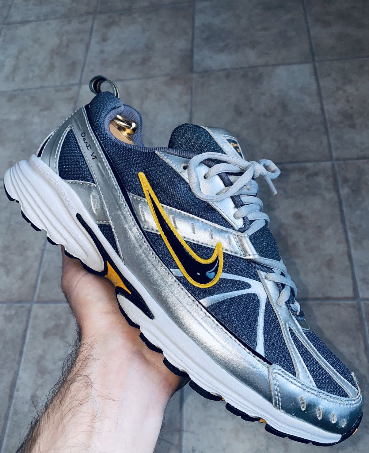 Japanese Brand × Nike NikeLab Air Zoom Dart CDG React Pegasus Spiridon Vomero Tn Size US 10 / EU 43 - 2 Thumbnail