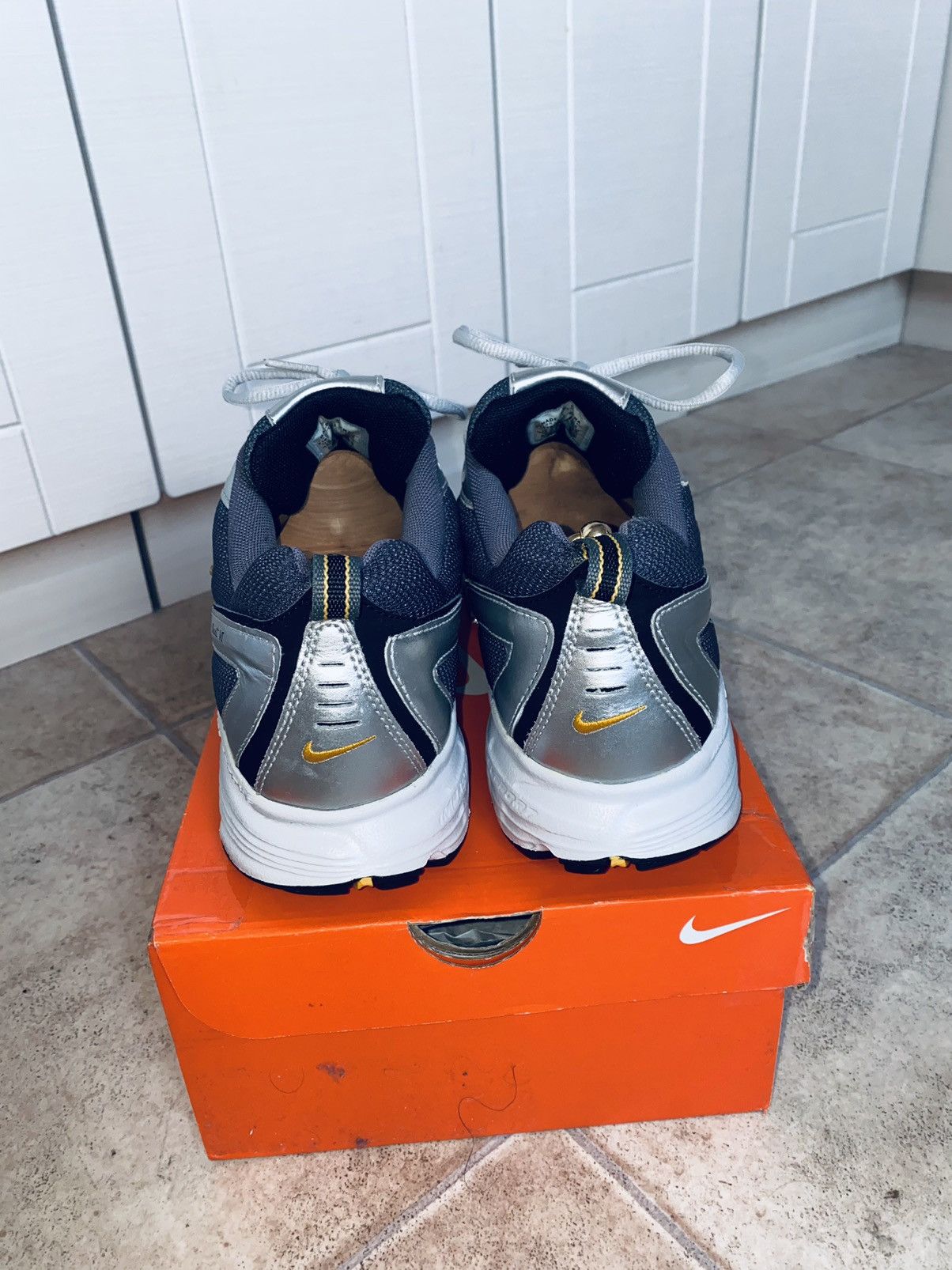 Japanese Brand × Nike NikeLab Air Zoom Dart CDG React Pegasus Spiridon Vomero Tn Size US 10 / EU 43 - 8 Thumbnail