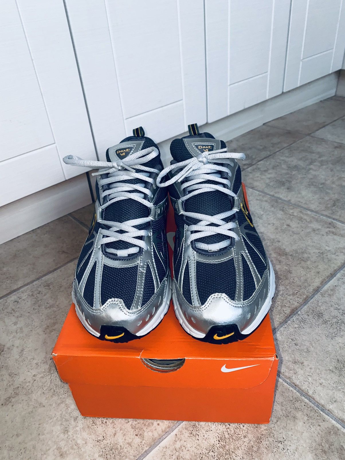 Japanese Brand × Nike NikeLab Air Zoom Dart CDG React Pegasus Spiridon Vomero Tn Size US 10 / EU 43 - 12 Thumbnail