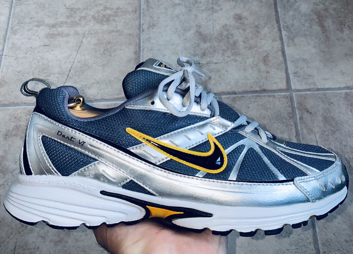 Japanese Brand × Nike NikeLab Air Zoom Dart CDG React Pegasus Spiridon Vomero Tn Size US 10 / EU 43 - 4 Thumbnail