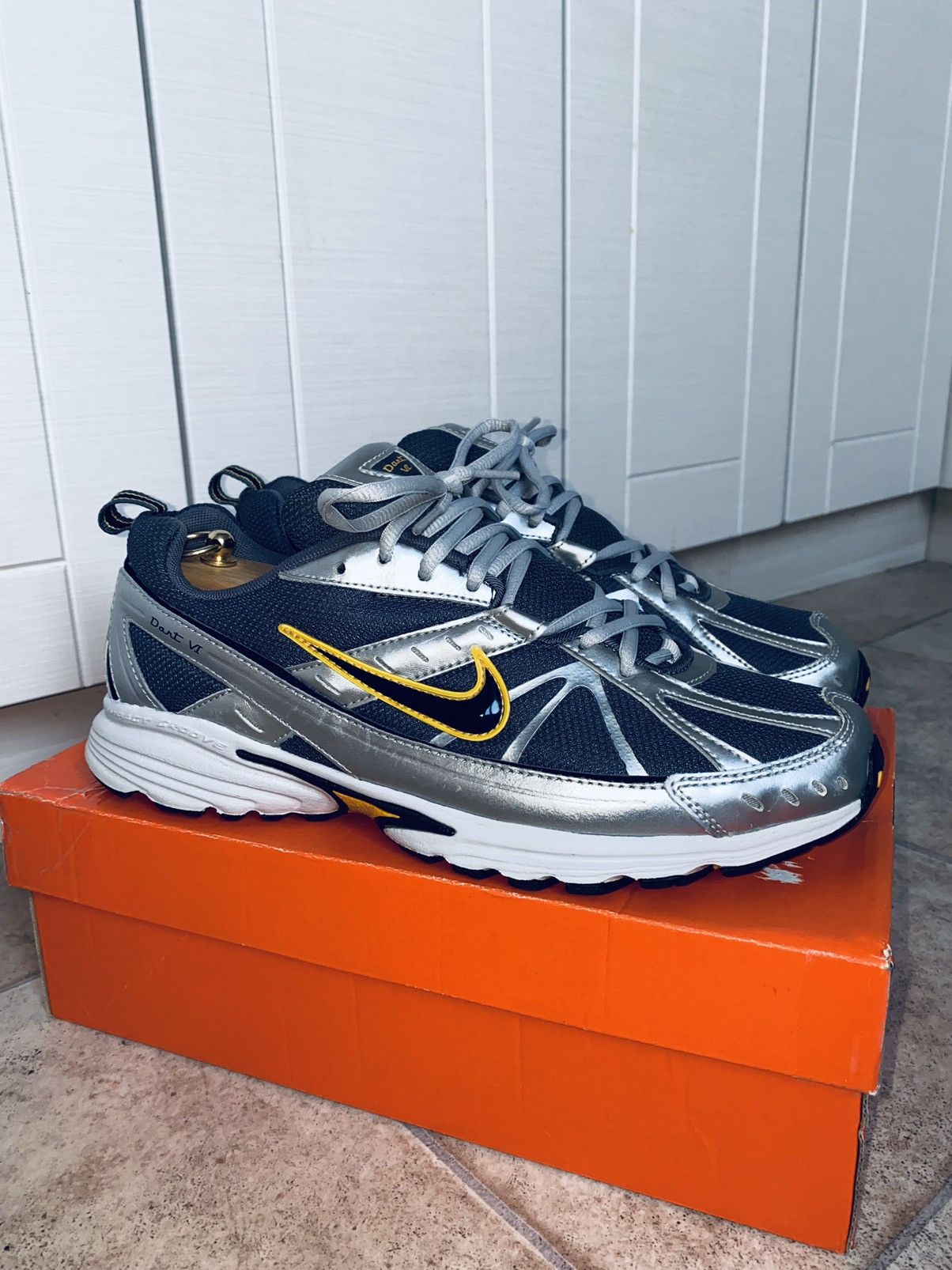 Japanese Brand × Nike NikeLab Air Zoom Dart CDG React Pegasus Spiridon Vomero Tn Size US 10 / EU 43 - 9 Thumbnail