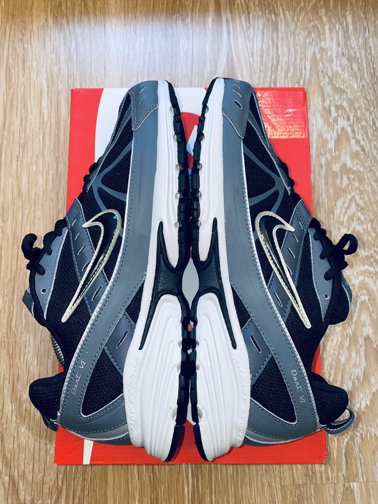 Nike ACG NikeLab Air Zoom Dart Spiridon Pegasus React Vomero Tn Size US 10 / EU 43 - 8 Thumbnail