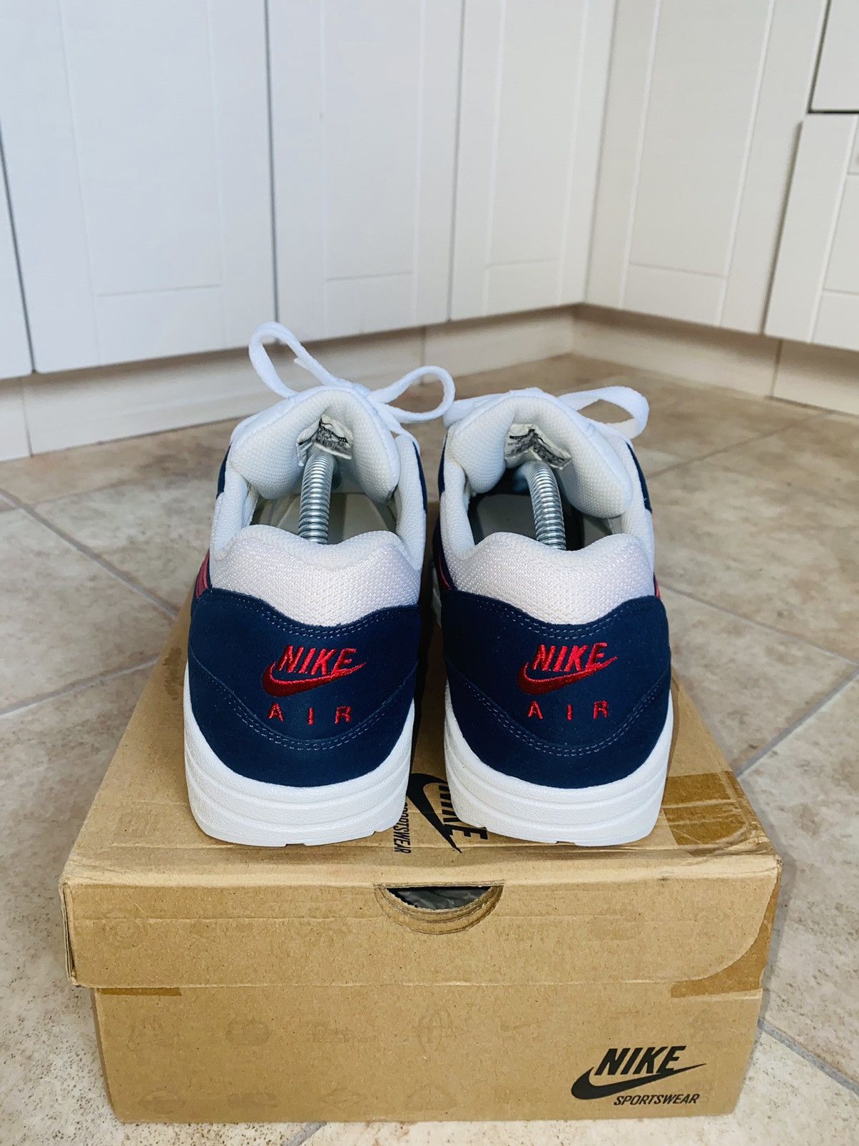 Nike × atmos NikeLab Air Max 1 Parra Clot Atmos Concepts Size US 9 / EU 42 - 10 Thumbnail