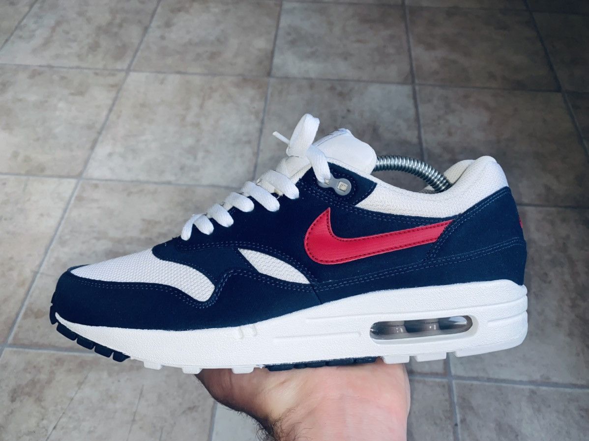 Nike × atmos NikeLab Air Max 1 Parra Clot Atmos Concepts Size US 9 / EU 42 - 14 Thumbnail