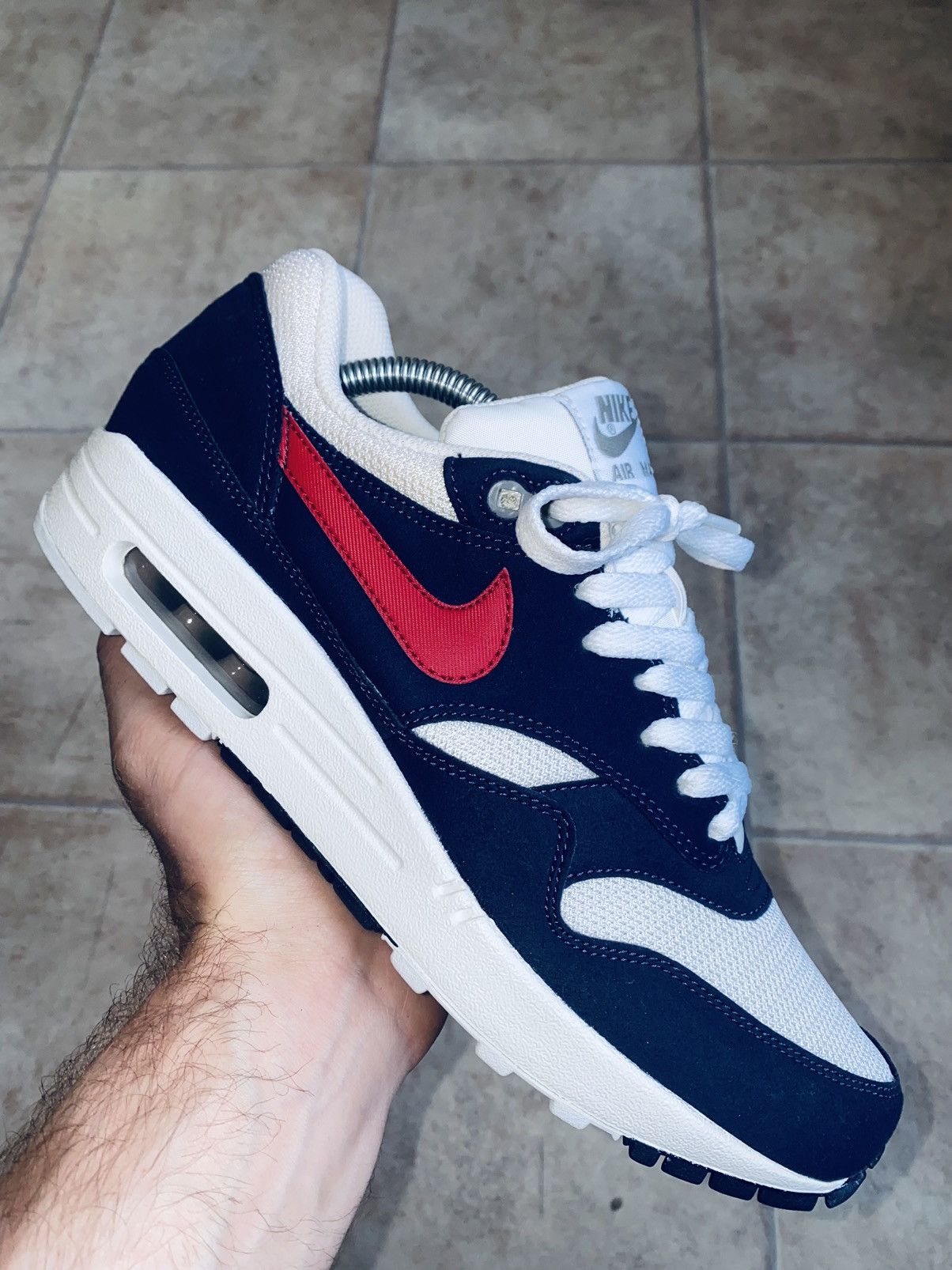 Nike × atmos NikeLab Air Max 1 Parra Clot Atmos Concepts Size US 9 / EU 42 - 3 Thumbnail