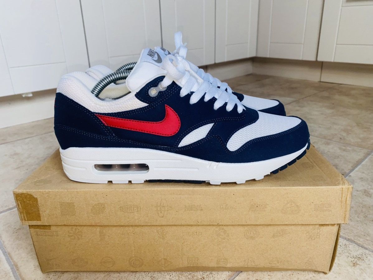 Nike × atmos NikeLab Air Max 1 Parra Clot Atmos Concepts Size US 9 / EU 42 - 9 Thumbnail