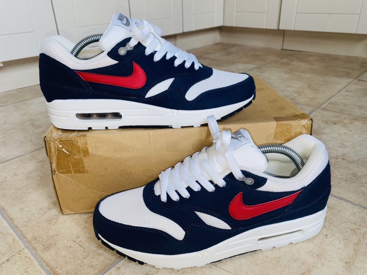 Nike × atmos NikeLab Air Max 1 Parra Clot Atmos Concepts Size US 9 / EU 42 - 2 Thumbnail