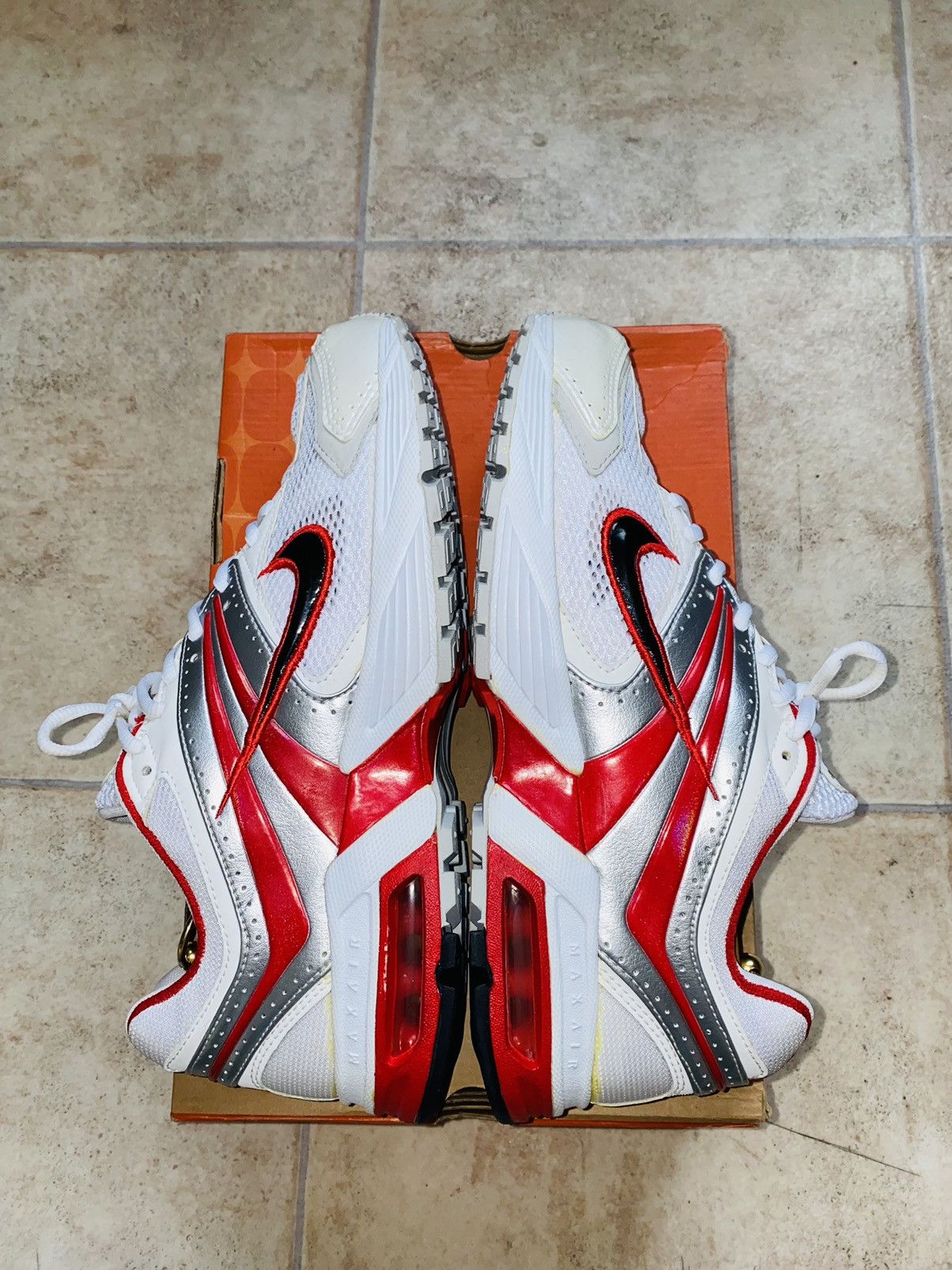 Japanese Brand × Nike Air Max Rival Pegasus P6000 Tn React Size US 11 / EU 44 - 17 Thumbnail