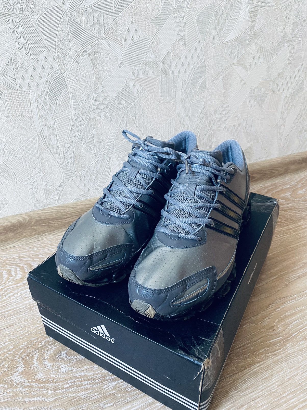 Adidas × Rick Owens Alpha Bounce Equipment Boost Climacool Temper Run Y3 Size US 11 / EU 44 - 9 Thumbnail