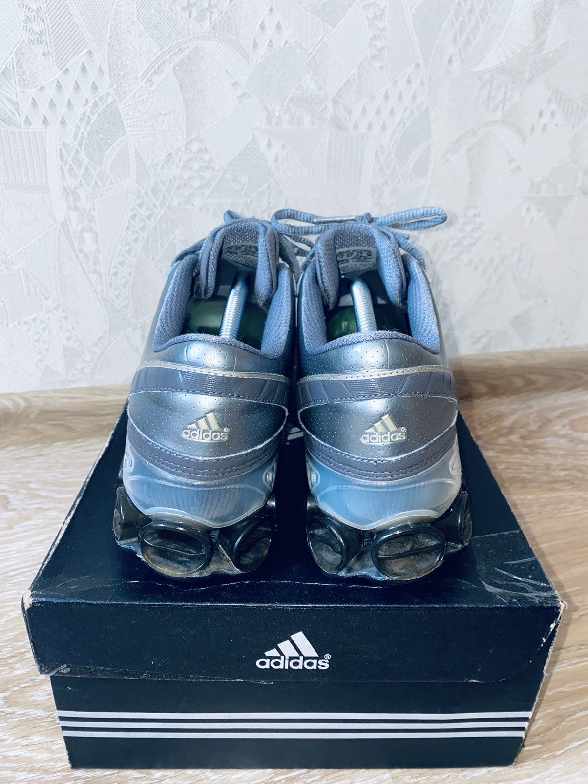 Adidas × Rick Owens Alpha Bounce Equipment Boost Climacool Temper Run Y3 Size US 11 / EU 44 - 7 Thumbnail