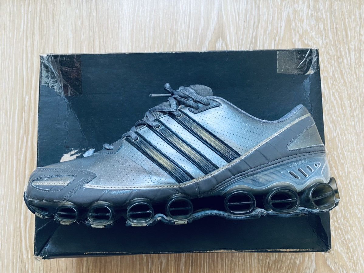 Adidas × Rick Owens Alpha Bounce Equipment Boost Climacool Temper Run Y3 Size US 11 / EU 44 - 13 Thumbnail