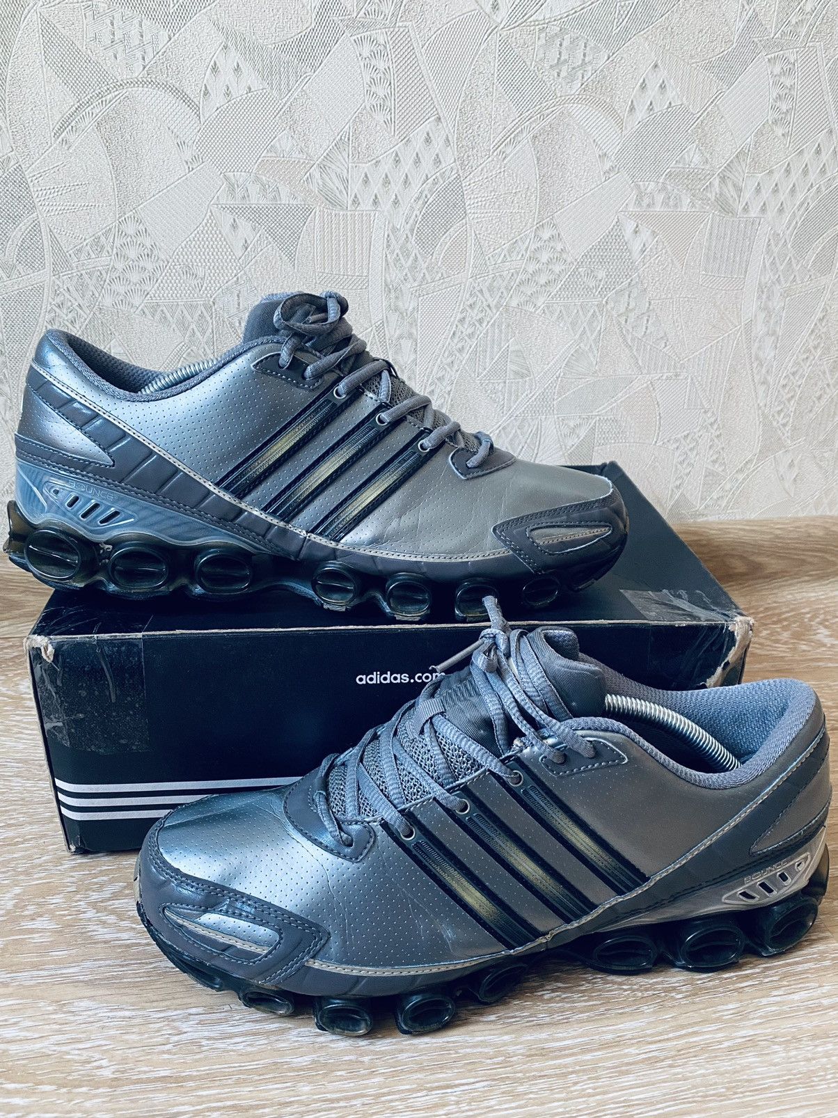 Adidas × Rick Owens Alpha Bounce Equipment Boost Climacool Temper Run Y3 Size US 11 / EU 44 - 3 Thumbnail