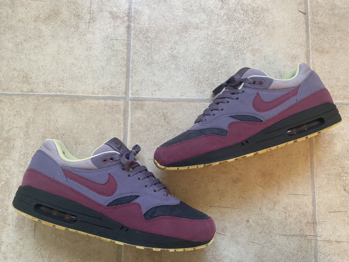 Nike ACG × Patta × atmos Nike Air Max 1 Daybreak Parra Clot Size US 12 / EU 45 - 13 Thumbnail