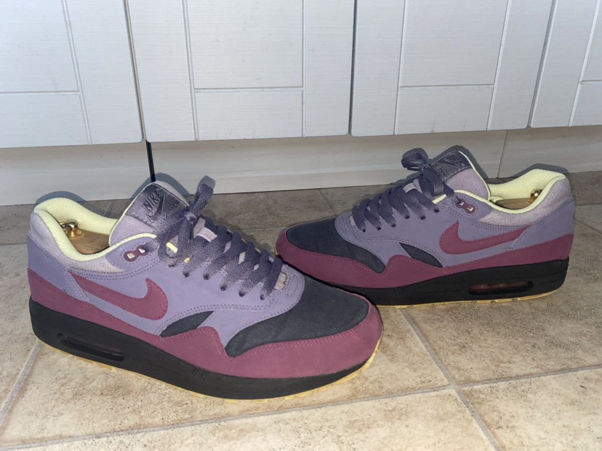 Nike ACG × Patta × atmos Nike Air Max 1 Daybreak Parra Clot Size US 12 / EU 45 - 8 Thumbnail