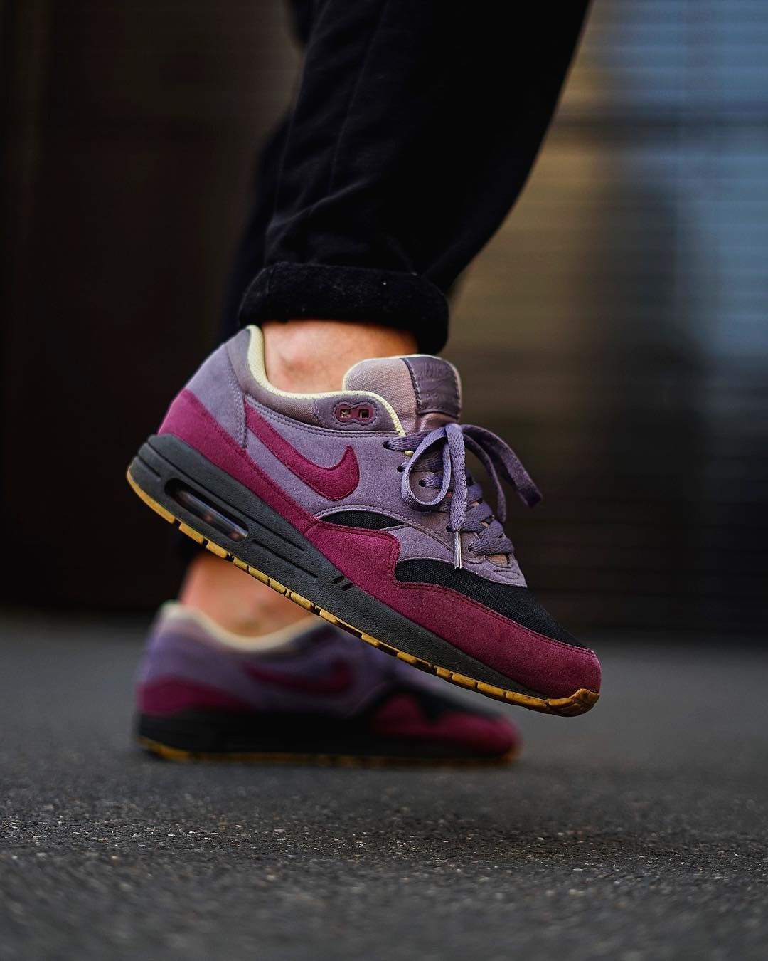 Nike ACG × Patta × atmos Nike Air Max 1 Daybreak Parra Clot Size US 12 / EU 45 - 3 Thumbnail