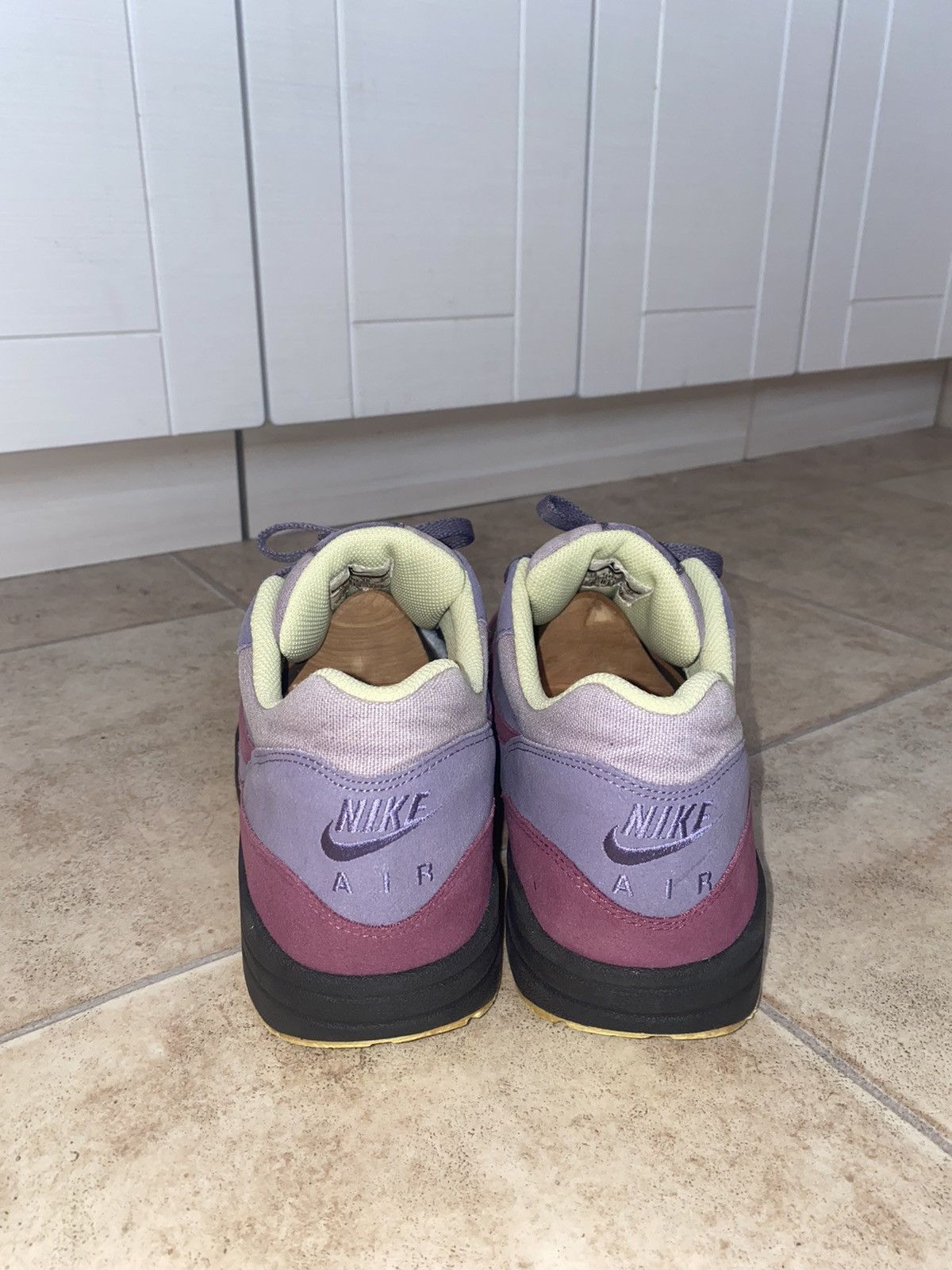 Nike ACG × Patta × atmos Nike Air Max 1 Daybreak Parra Clot Size US 12 / EU 45 - 11 Thumbnail