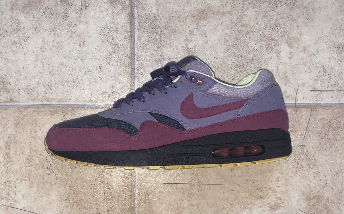 Nike ACG × Patta × atmos Nike Air Max 1 Daybreak Parra Clot Size US 12 / EU 45 - 6 Thumbnail