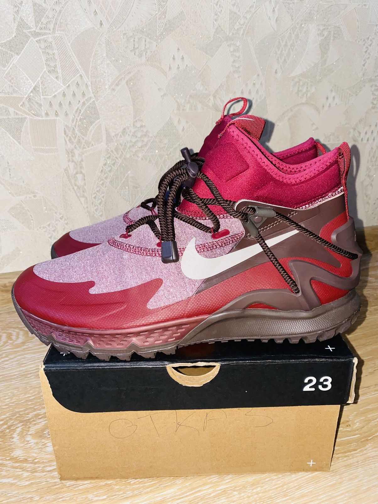 Nike acg terra sertig boot best sale