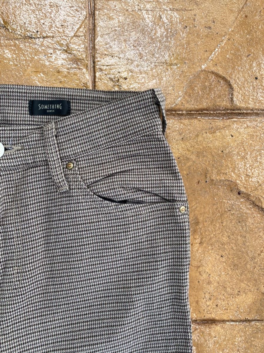 Edwin × Vintage Edwin Houndstooth Pants Size US 29 - 4 Thumbnail
