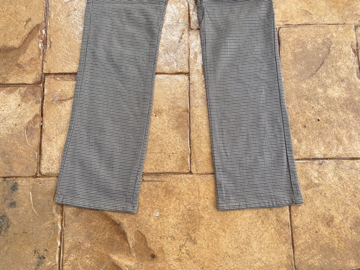 Edwin × Vintage Edwin Houndstooth Pants Size US 29 - 7 Thumbnail
