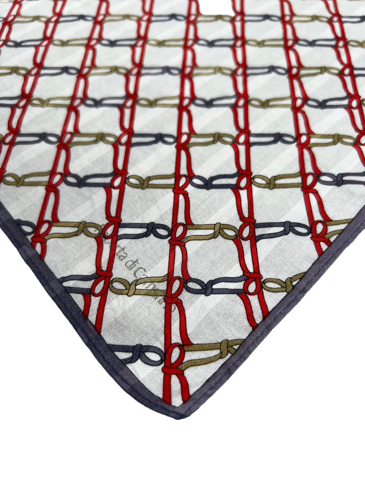 Roberta di Camerino Roberta di Camerino Handkerchief Neckerchief Bandana Size ONE SIZE - 3 Thumbnail