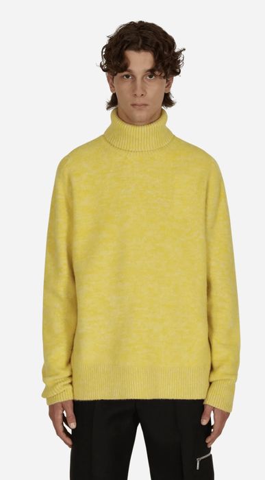 OAMC Whistler Turtleneck Sweater - ニット/セーター