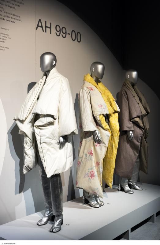 Maison Margiela 1999 Artisanal Upcycled Duvet Coat + Cover Size US M / EU 48-50 / 2 - 2 Preview