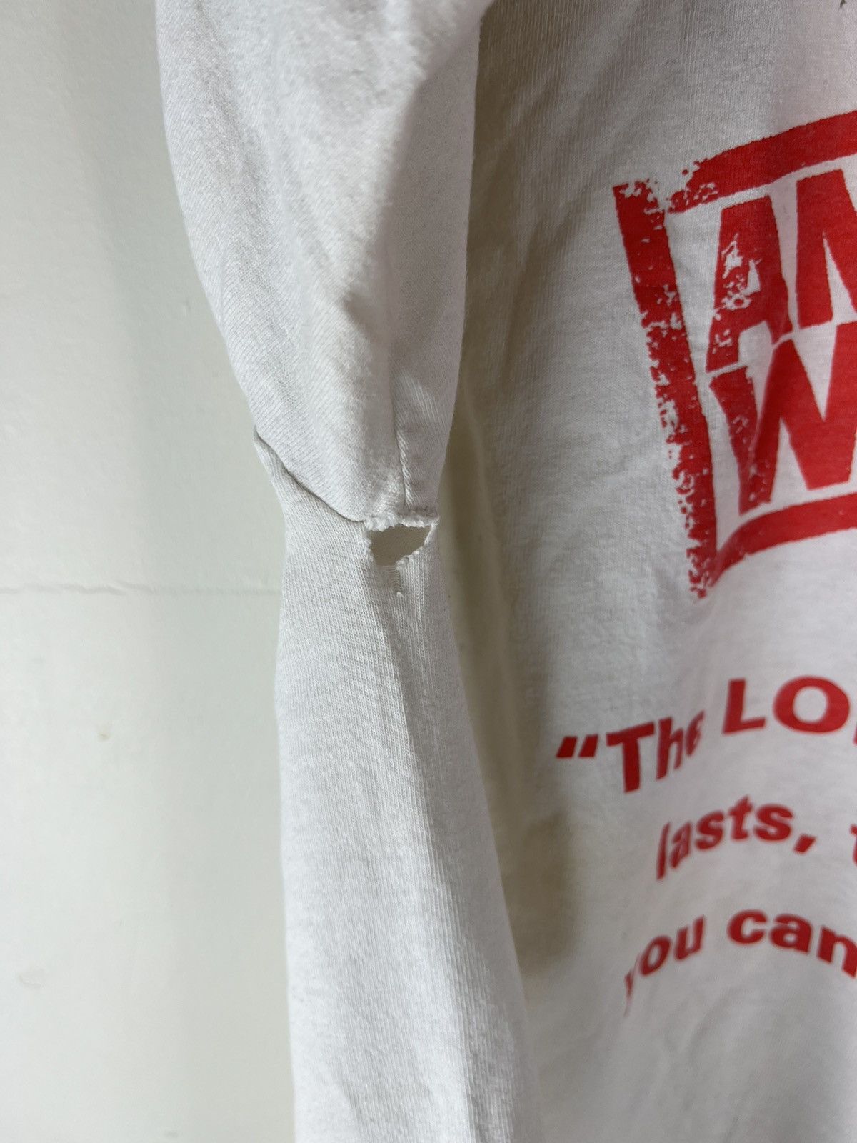 Vintage Vintage 2003 American Wedding Movie Promo Thrashed Tee Size US XL / EU 56 / 4 - 5 Thumbnail