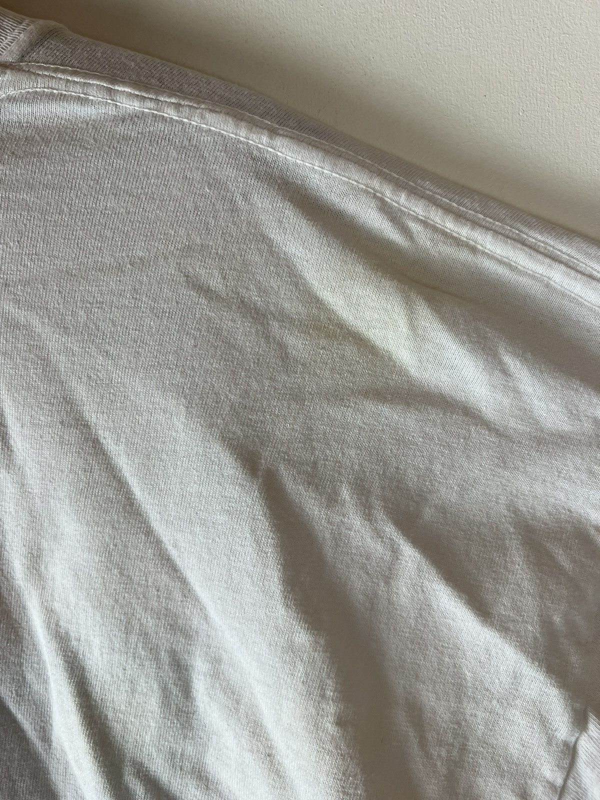 Vintage Vintage 2003 American Wedding Movie Promo Thrashed Tee Size US XL / EU 56 / 4 - 6 Thumbnail
