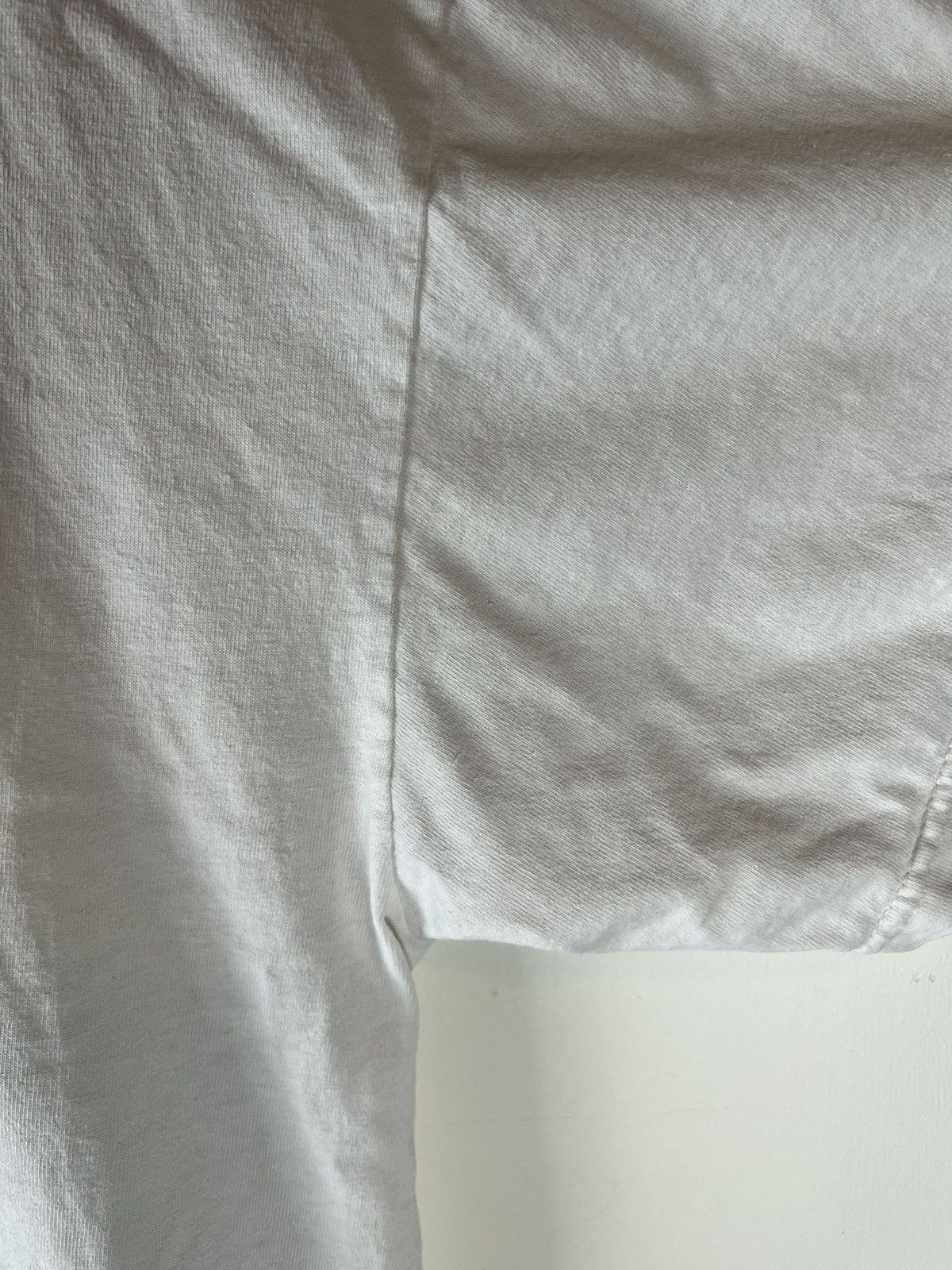 Vintage Vintage 2003 American Wedding Movie Promo Thrashed Tee Size US XL / EU 56 / 4 - 4 Thumbnail