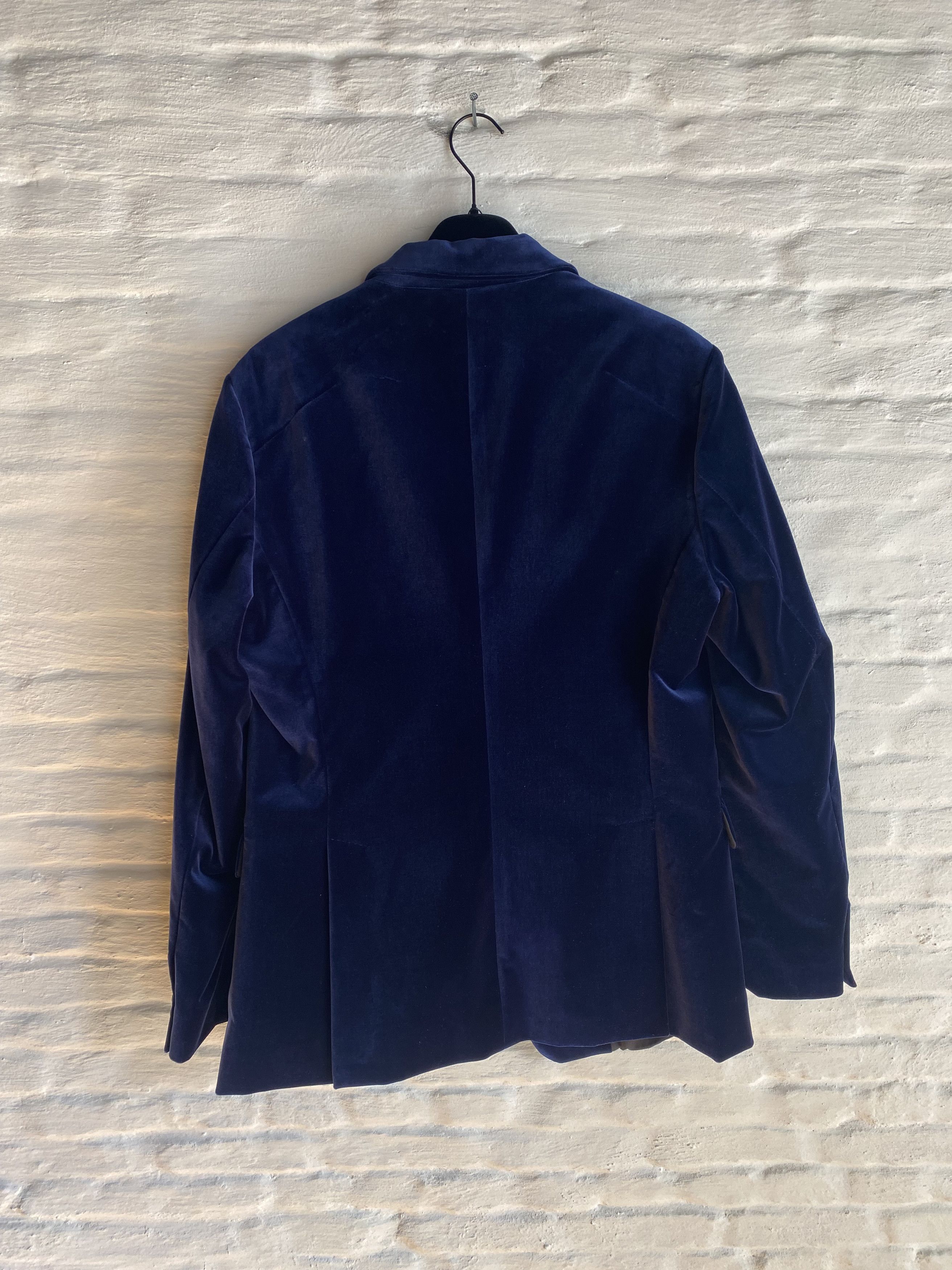 Haider Ackermann Haider Velvet Blazer Size 54 Size US L / EU 52-54 / 3 - 6 Thumbnail